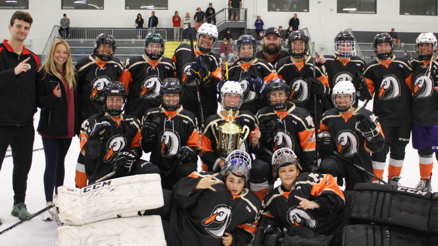 2022 Women’s Chowder Cup College Prospects Champion: WC Swans ’03