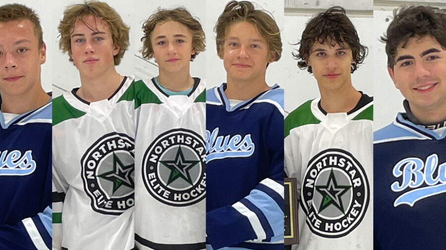 2023 Jr. Chowder Cup 2008 Elite All-Tournament Team: Cole Sabourin (F), Alec Stone (F), Will O’Neill (F), Henry Chmiel (D), Nick Voisey (D) and Joseph Skidmore (G)