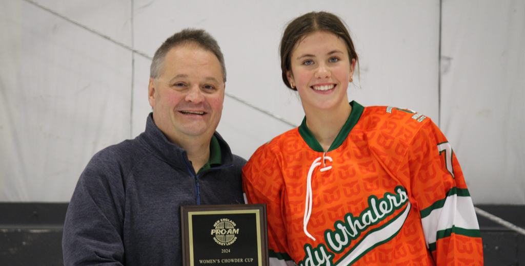 2024 Women’s Chowder Cup U14 AllTournament Most Valuable Player